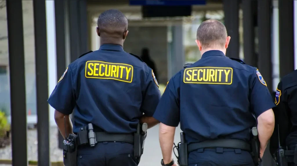 The Top 10 Premier Security Guard Firms in the USA